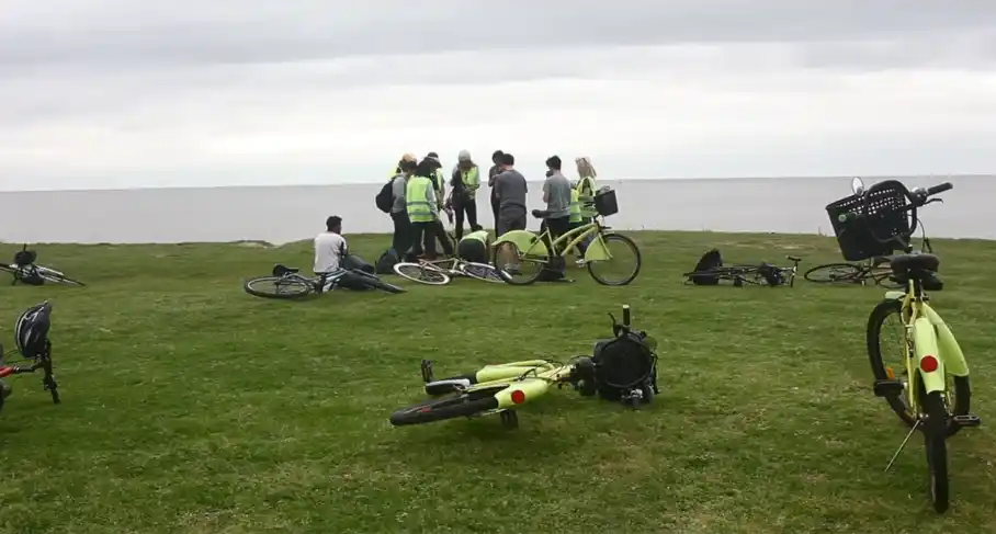 “Bicirco” en el Paseo Agenor Almada: taller de reparación de bicis y espectáculos este sábado