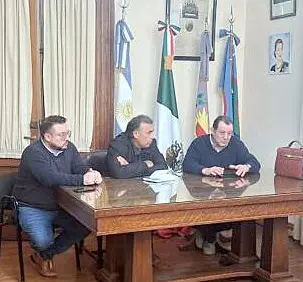Reunión en Juárez