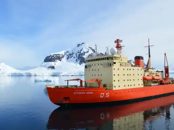 Comenzó la Campaña Antártica, un despliegue clave para abastecimiento, ciencia e infraestructura