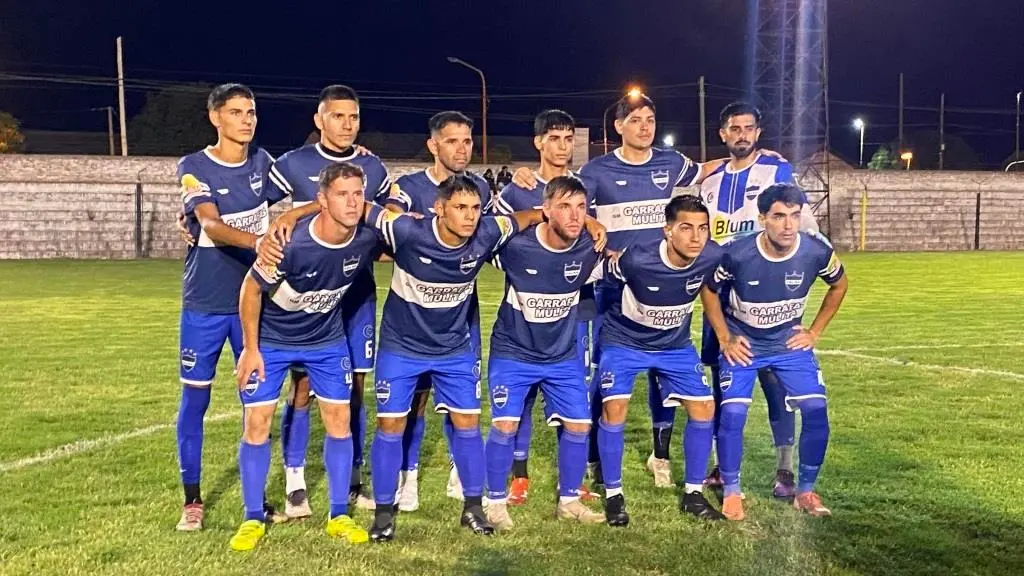 Suteryh de Monte Hermoso se impuso en el Catale con goleada