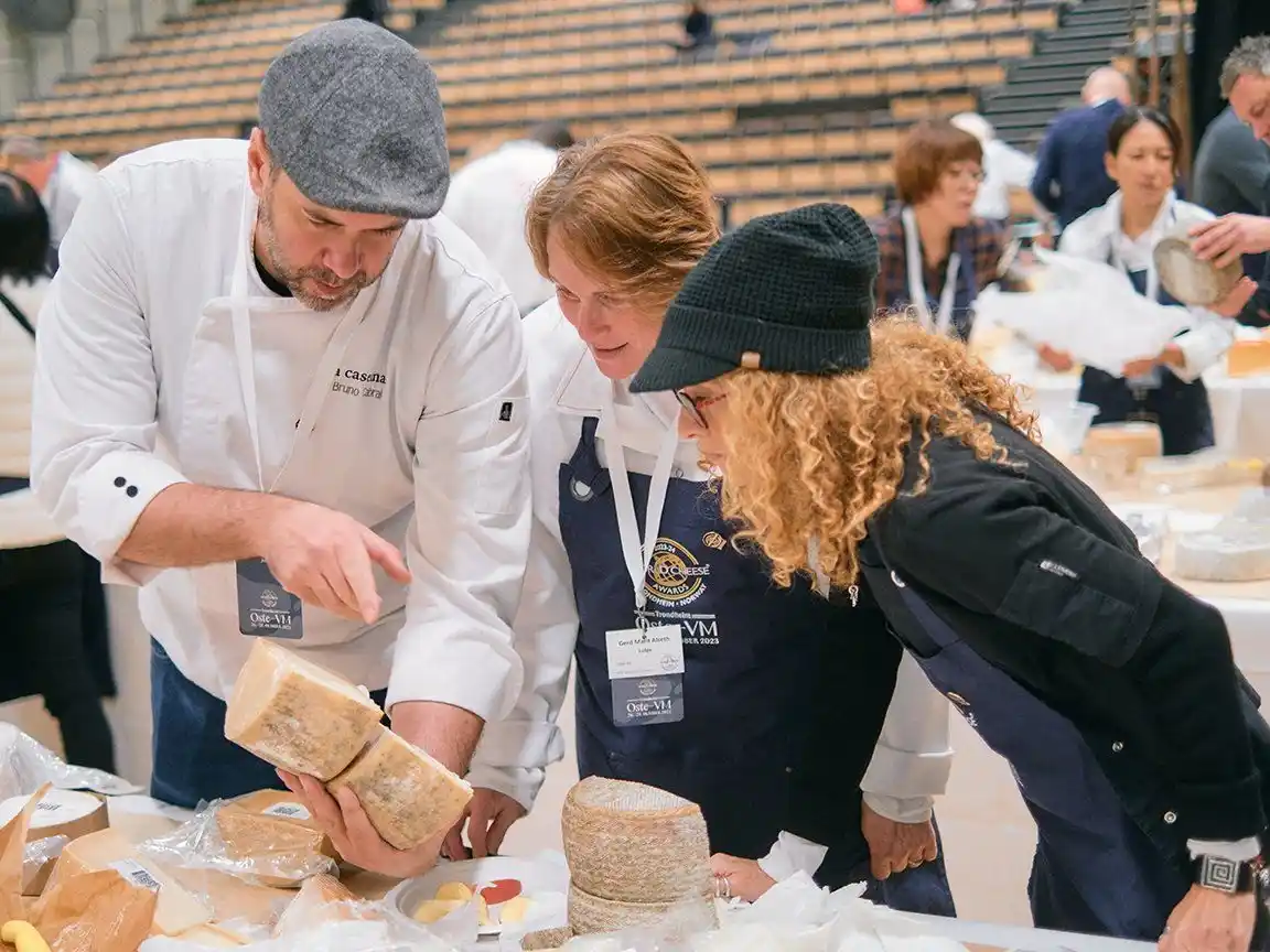 El Centro Agrotécnico Regional, uno de los cuatro representantes de la provincia de Santa Fe en el certamen internacional.