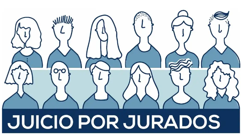 Mañana se hará el sorteo del primer juicio por jurados