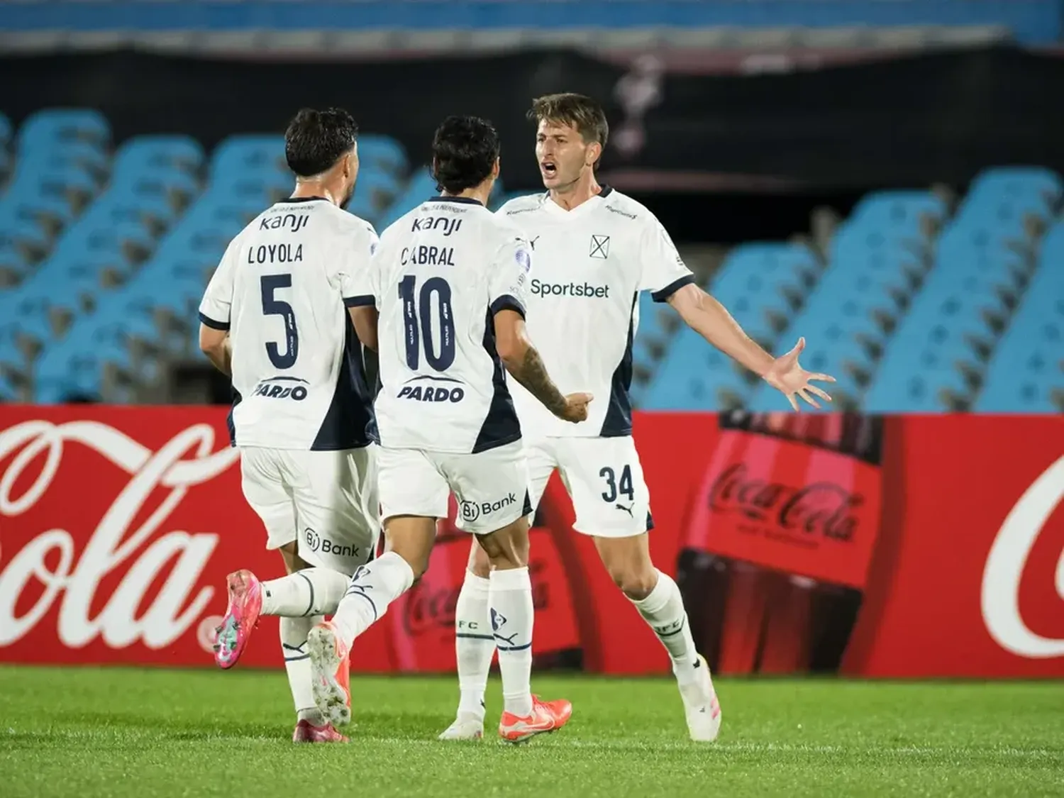 Independiente, Godoy Cruz y Lanús triunfan en la Sudamericana; Defensa y Justicia sigue sin ganar