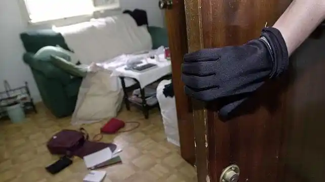 Bajó la cifra total de asesinatos, robos y hurtos en el país