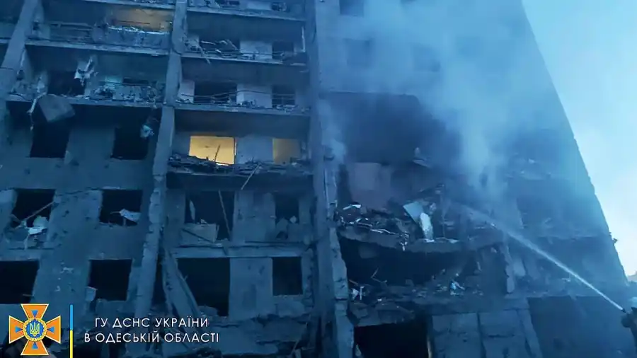 Kiev denunció 21 muertes en ataques a civiles y el uso de bombas de fósforo
