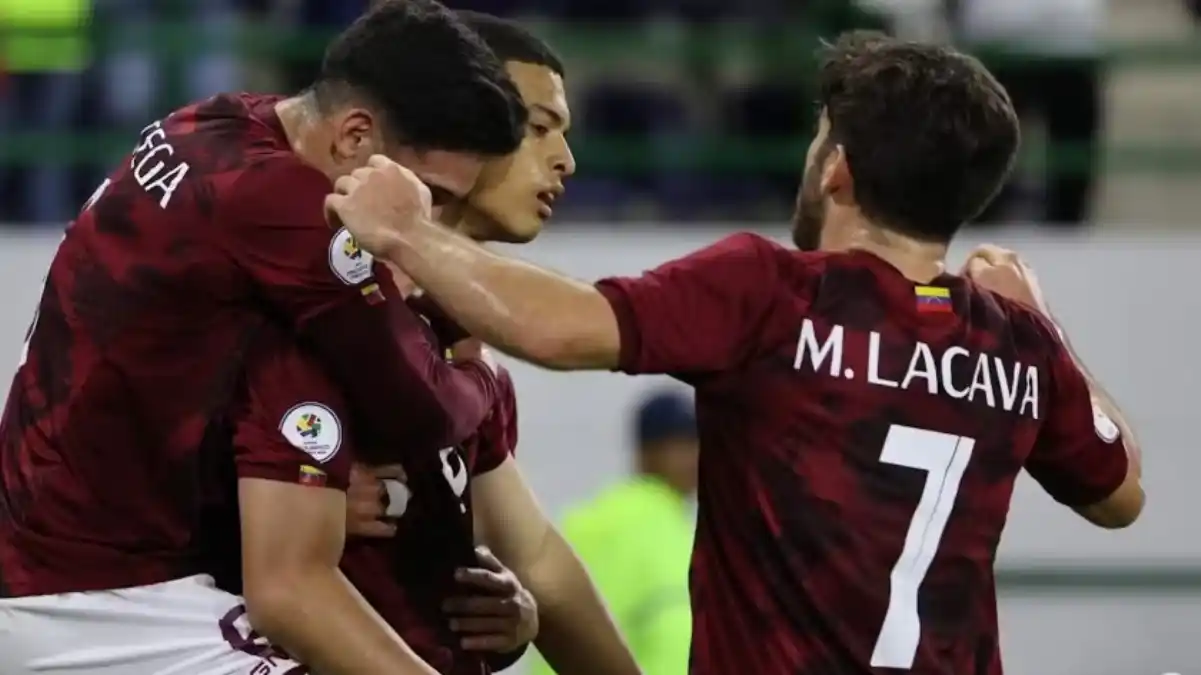 Desde Miami instan a Marco Rubio a «investigar» presencia en EE.UU. de un jugador de LA VINOTINTO, por sus vinculaciones