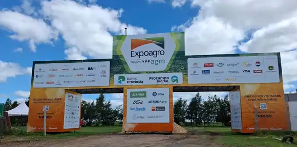 Turismo en Santa Fe: uno de los ejes de la Provincia en Expoagro