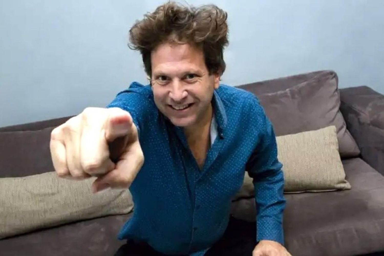 Lo confirmó a través de sus redes: "Bebe" Contepomi anunció el fin de su ciclo en TN y Canal 13