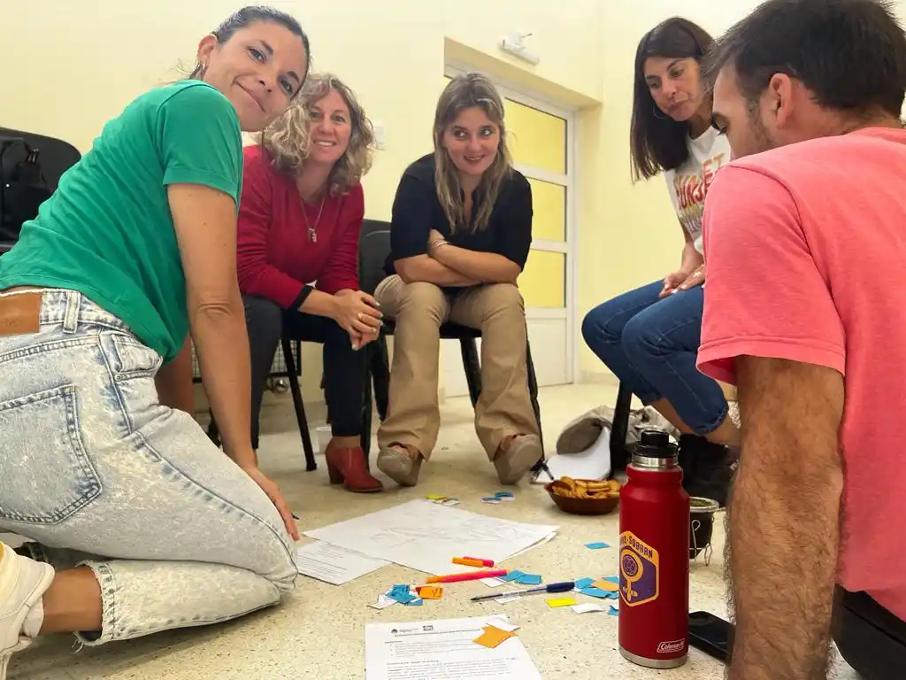 Evaluaron la implementación del Plan ENIA en Gualeguaychú