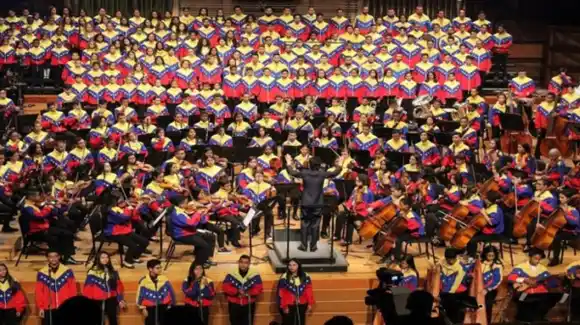 Sistema de Orquestas de Venezuela va tras su segundo Récord Guinness, ENTÉRATE