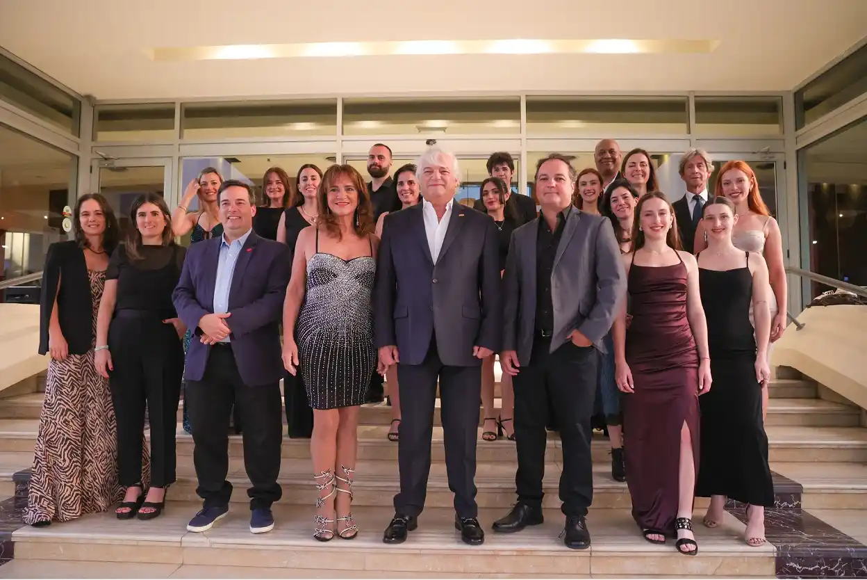 Paraná fue sede del encuentro anual del Grupo Hotelero Albamonte