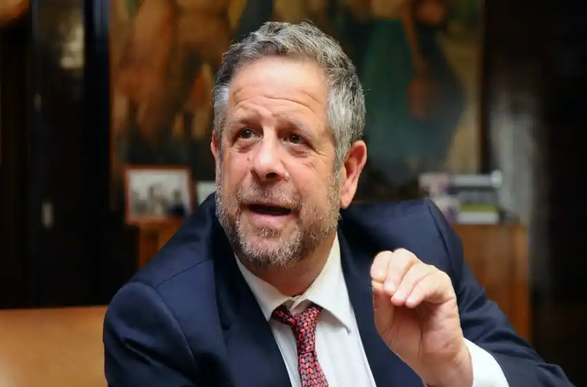 Rubinstein: “La salud pública no fue una prioridad del Gobierno anterior”