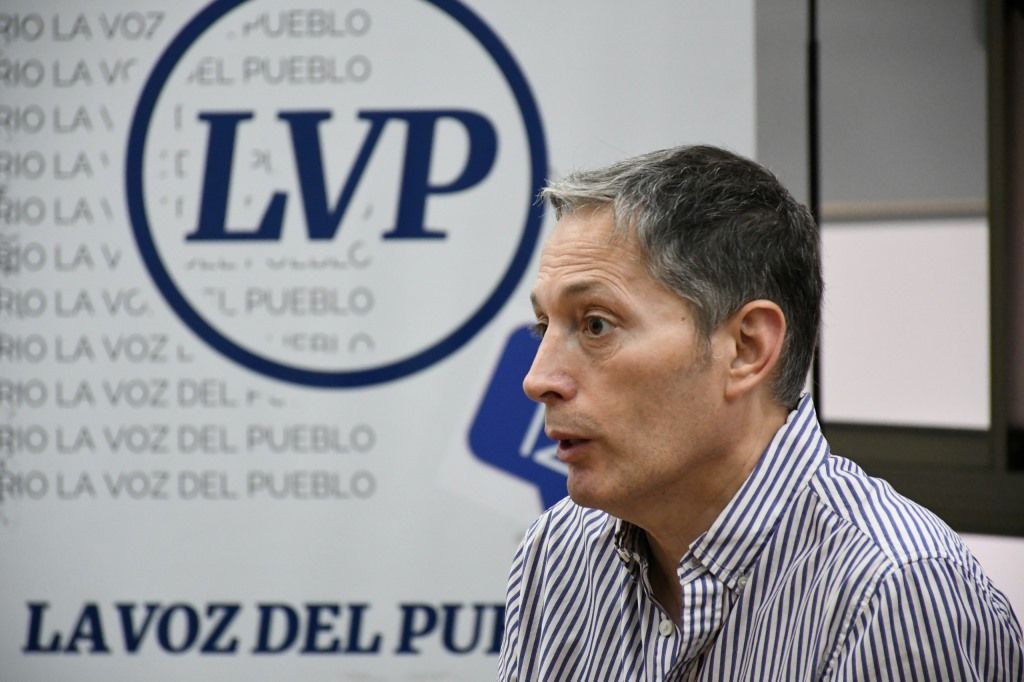 “En el gobierno anterior pasaron cosas gravísimas y no hubo autocrítica”
