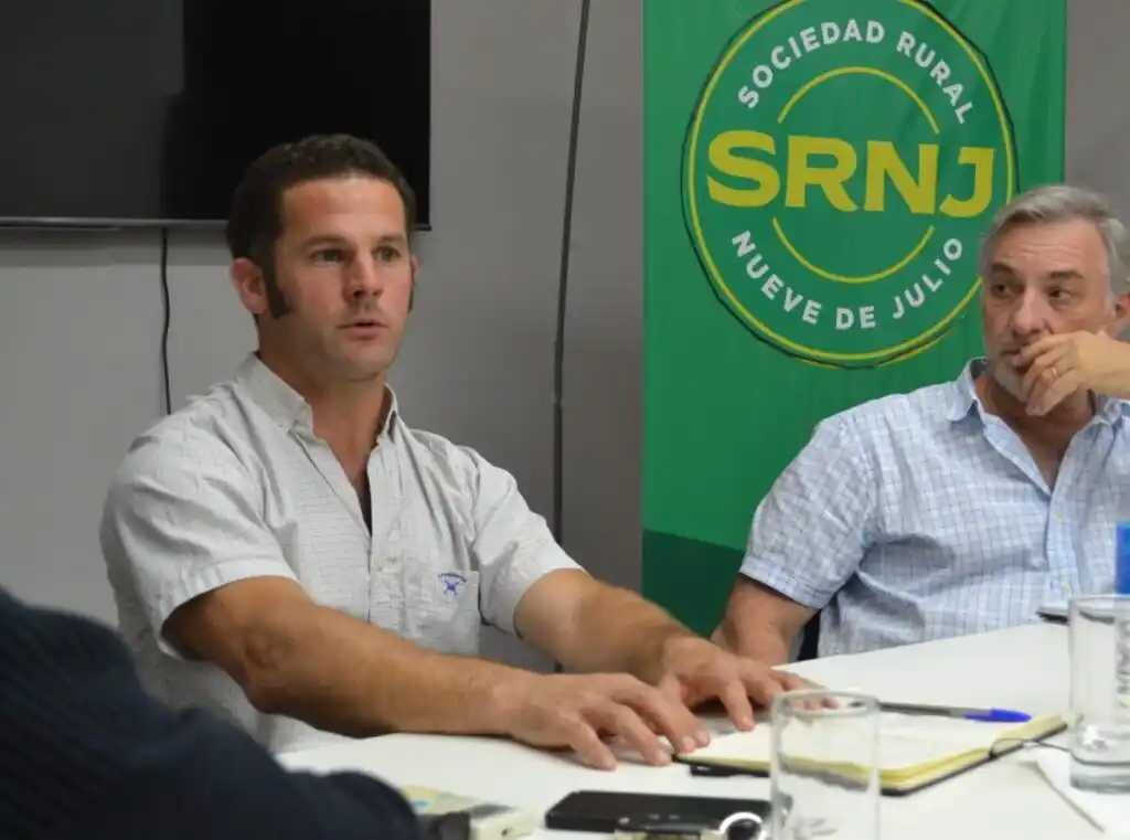 Ignacio Kovarsky,  titular de CARBAP.