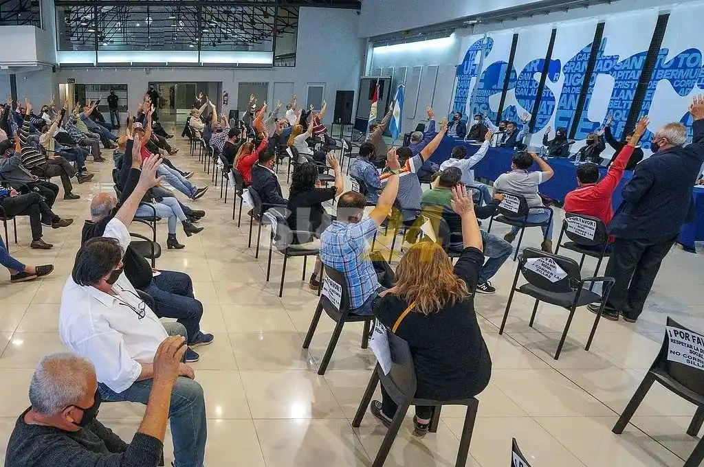 Municipales santafesinos pusieron fecha límite para alcanzar un acuerdo de incremento salarial