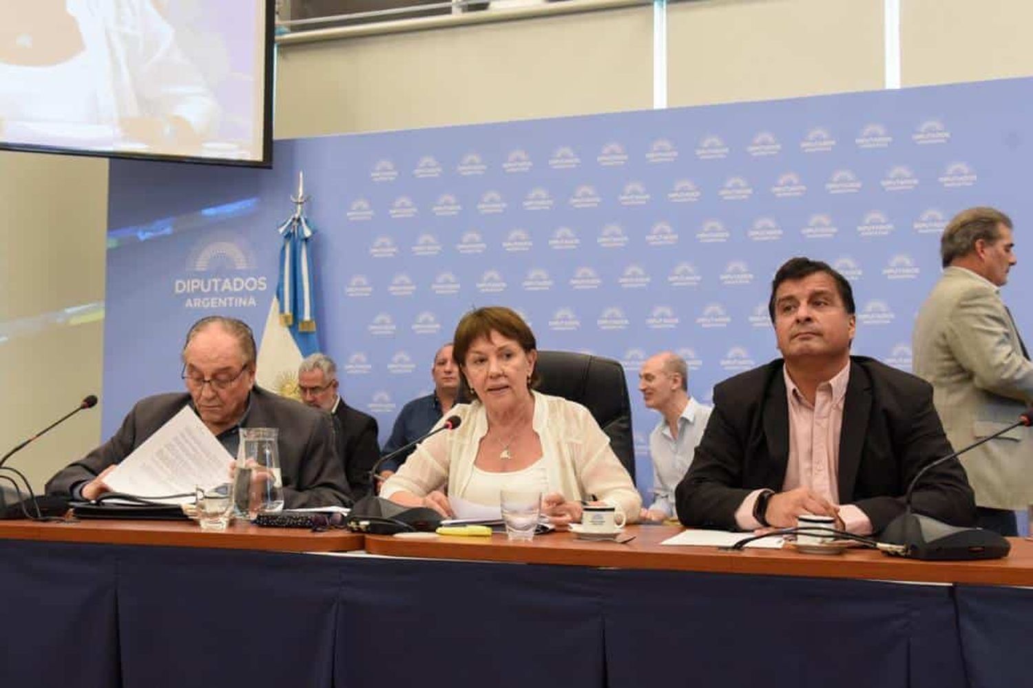 Obtuvo dictamen de Comisión el proyecto para nacionalizar la Facultad de Humanidades de la Uader
