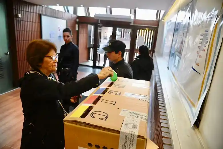 eleccinoes 2025 urna santa fe como se vota - 2