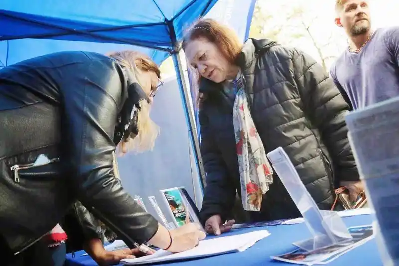 El OPNGT brindará también servicios en
la colonia aborigen Juan Bautista Alberdi