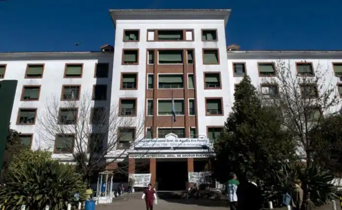 San Martín: Se cortó la luz en el Hospital Eva Perón y 200 pacientes internados quedaron a oscuras