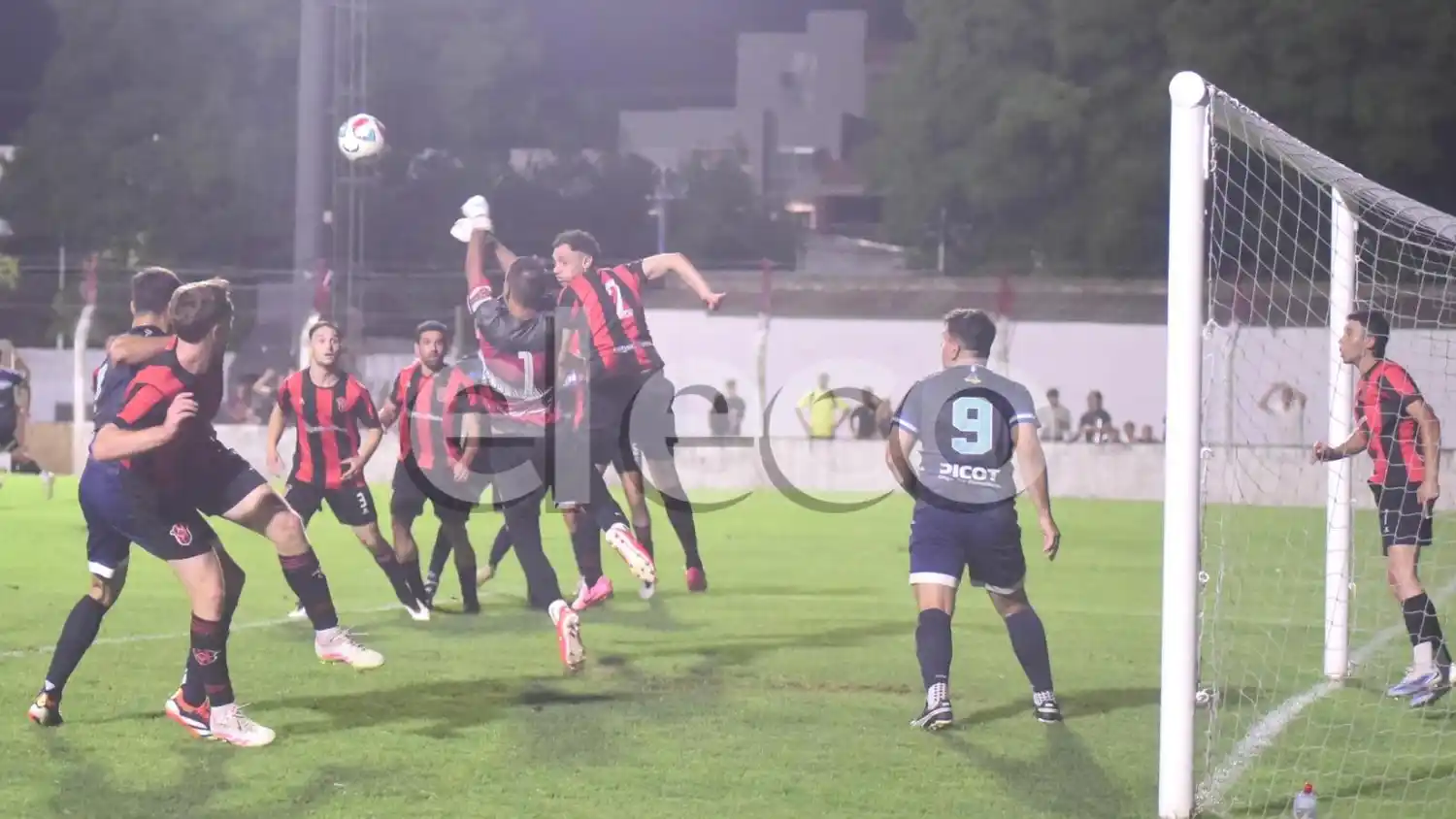 Gimnasia se coronó frente a Juarense en 2025.