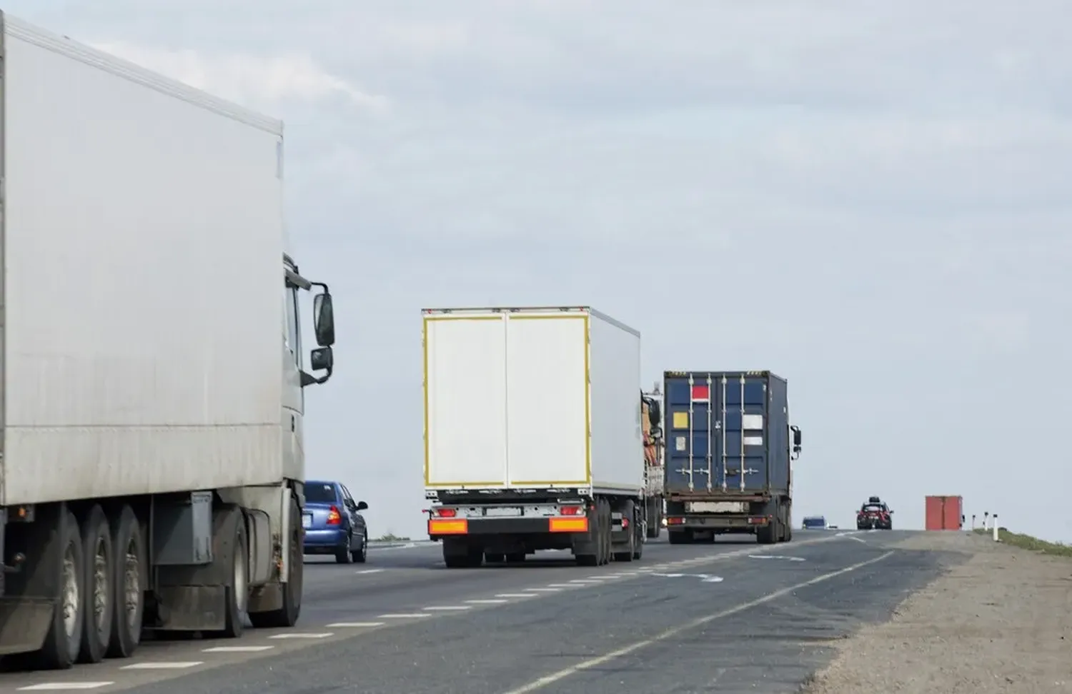 El autotransporte de cargas alerta sobre una virtual paralización de la actividad