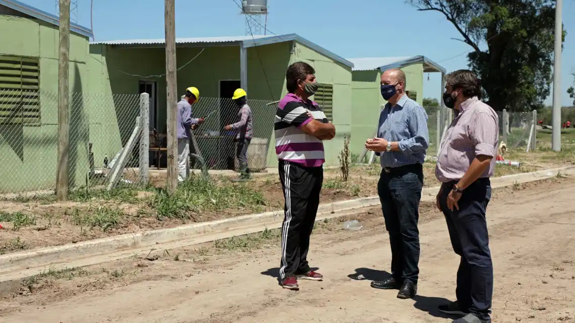 La “Santa Fe sin ranchos” cobra fuerza en los barrios y se proyecta a toda la provincia