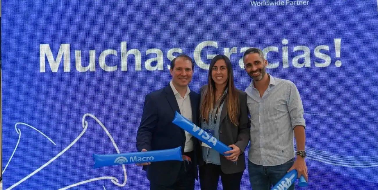 Visa y Banco Macro te llevan a la Copa Mundial de la FIFA 2022