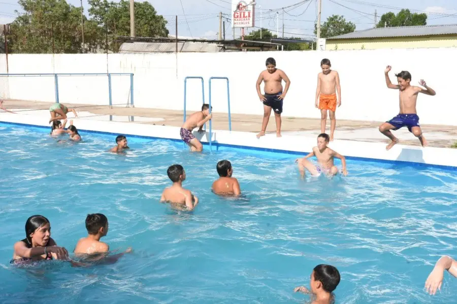 Todos al agua continúa con las actividades de verano