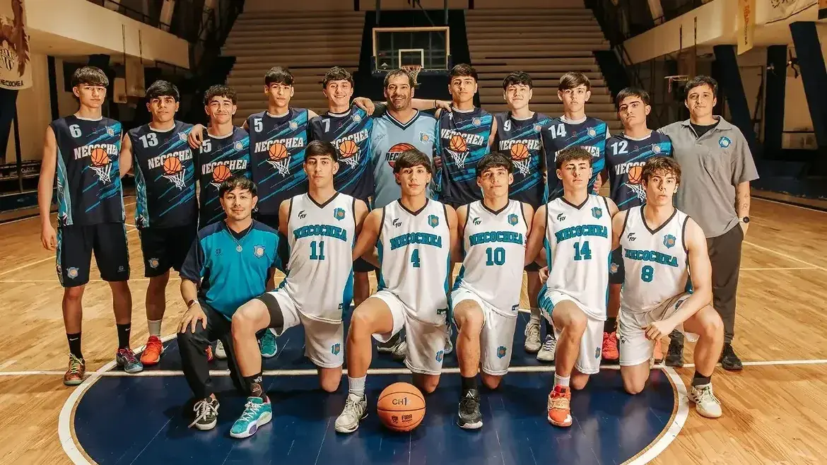 El representativo U17 de la ABN venció a Olavarría en la final y es campeón zonal