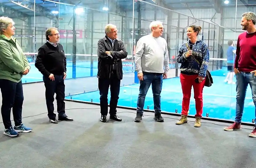 Mar del Plata será sede del Campeonato Panamericano de Padel