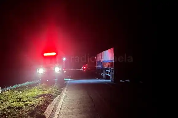 Otro accidente sobre la Ruta Nacional 34 provocó un corte total: estiman que se mantenga así hasta la noche
