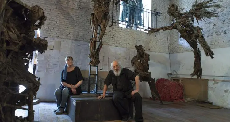 Casa Museo García Curten: un año más sin mantenimiento
