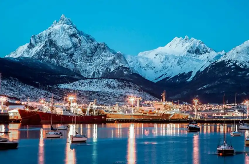 Tierra del Fuego es la primera provincia en alcanzar la inmunidad de rebaño