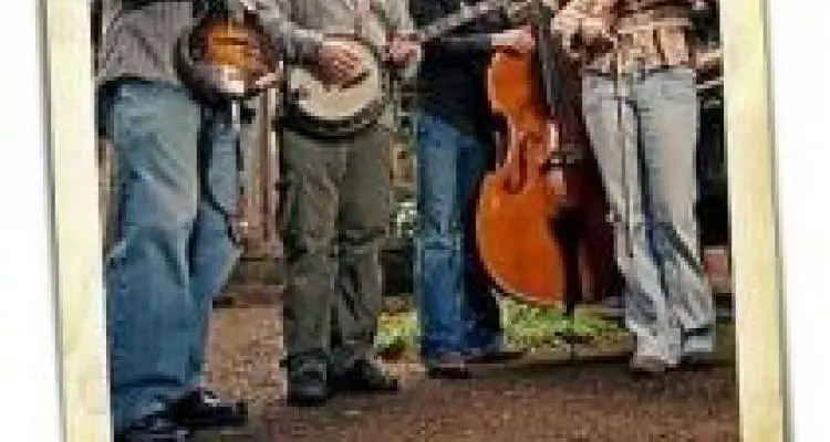 Bluegrass en el Vía Crucis