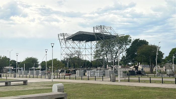 nuevo hospital regional de rafaela inauguración escenario - 2