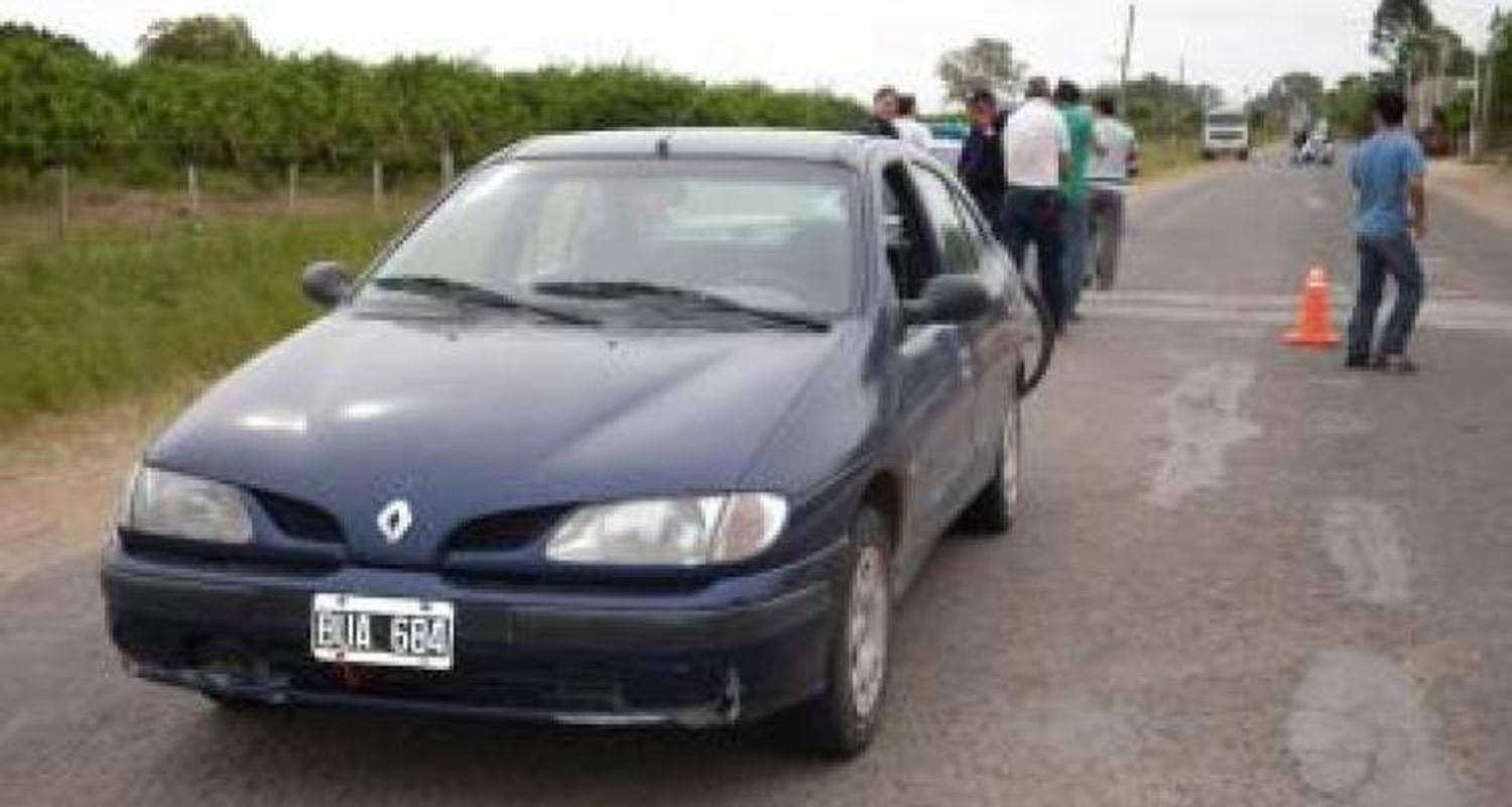 Ultimo momento: Dos personas heridas de bala