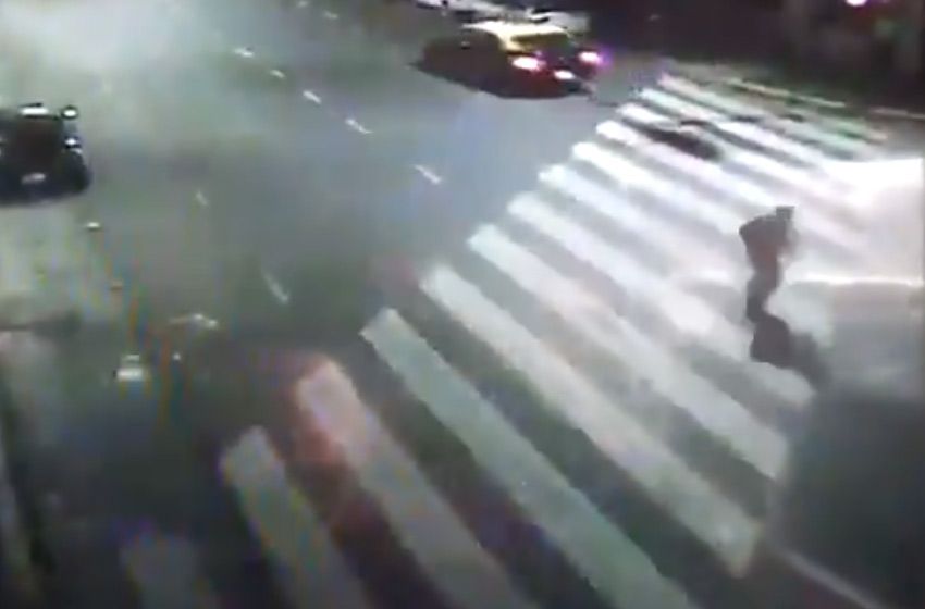 Video: así fue el accidente en el que murió el hermano de Marixa Balli
