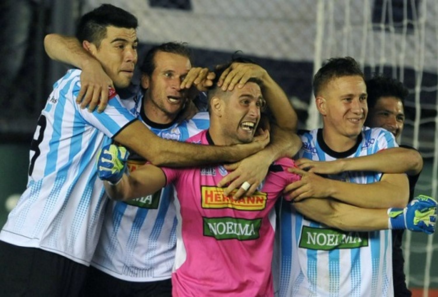 Dos jugadores de Juventud están en el "equipo ideal" de Copa Argentina