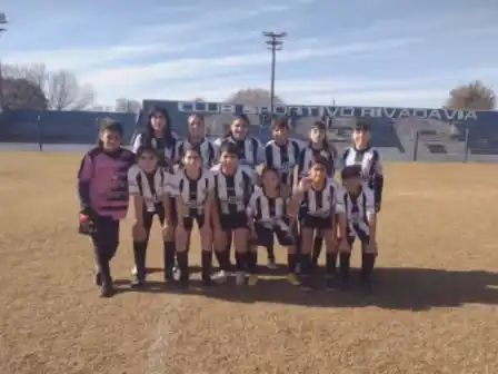 Femenino quinta división - 7