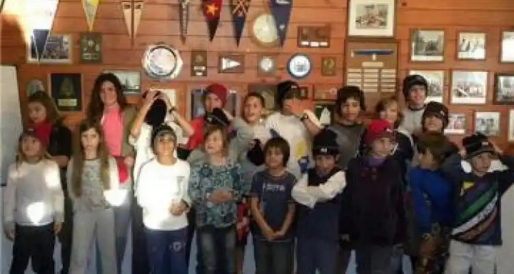 Torneo en el Náutico