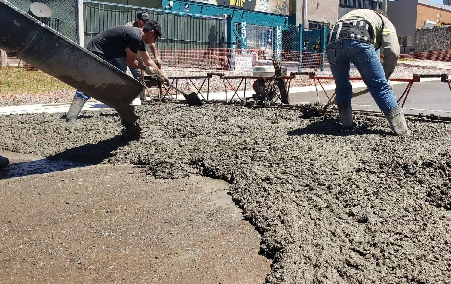 El Municipio iniciará millonarias obras en pavimentación y mejoras urbanas