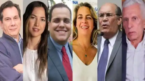 REFUGIADOS en la embajada argentina SIGUEN ESPERANDO por un salvoconducto que nunca llega