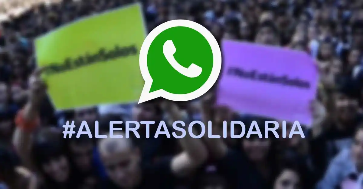 A través de una campaña solidaria buscan a los padres del menor mutilado