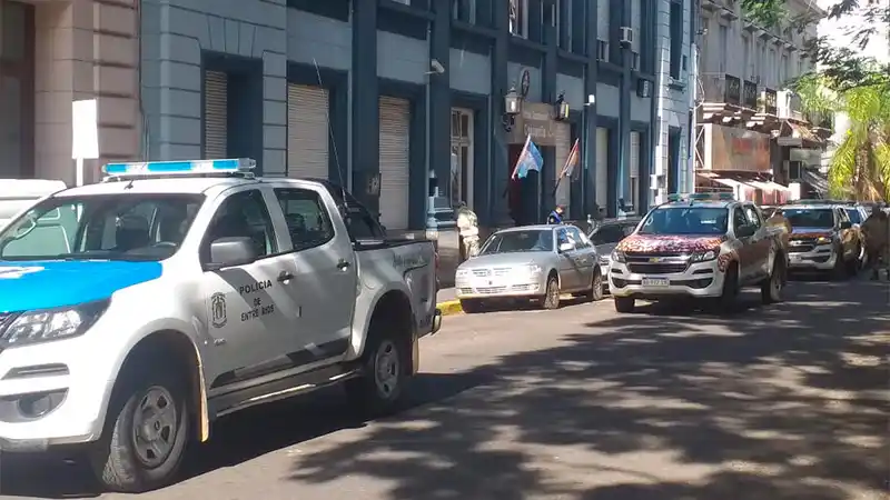 Golpe al narcotráfico: detuvieron a 23 personas en 17 allanamientos simultáneos