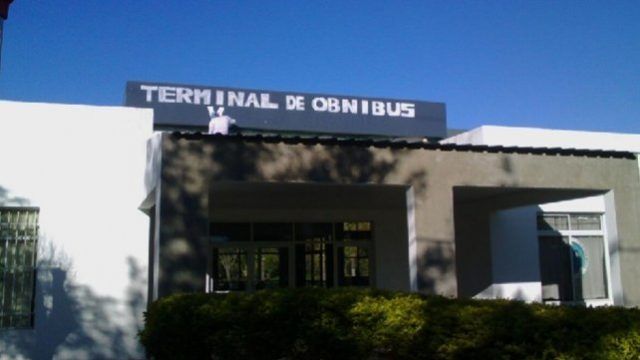 El cartel que desató la burla en la ciudad de Villa Ocampo