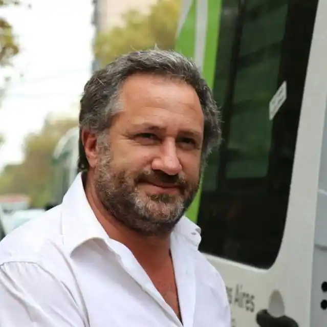 imagen Pablo de la Torre