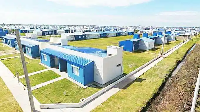 El IPV celebró su 51.er aniversario con más de 
4.700 viviendas conveniadas en la provincia