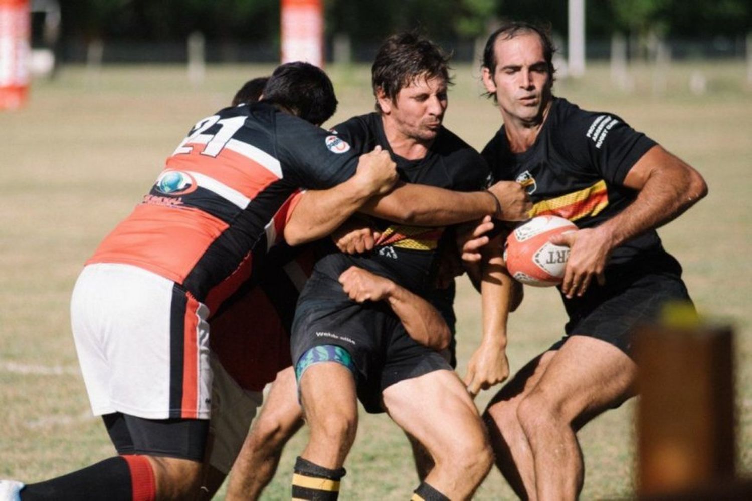 Con varios postergados, volvió el entrerriano de Rugby