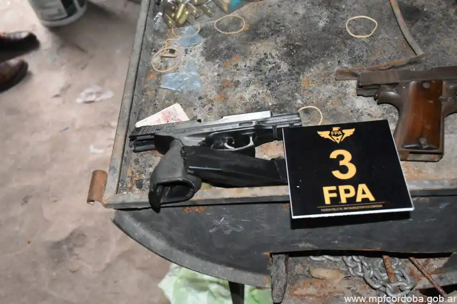 Mega operativo en Córdoba: - 5