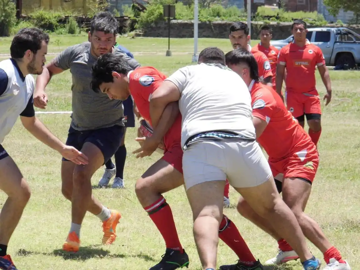 Se realizó el Seven de Rugby con títulos para Espinillos en varones y mujeres